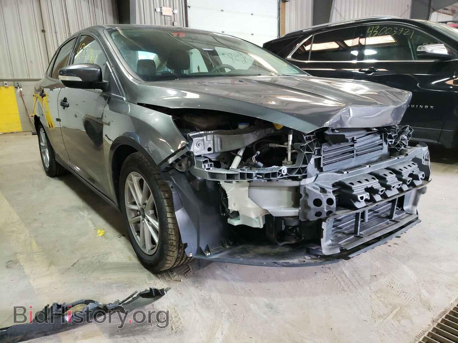 Фотография 1FADP3F21FL292777 - FORD FOCUS 2015