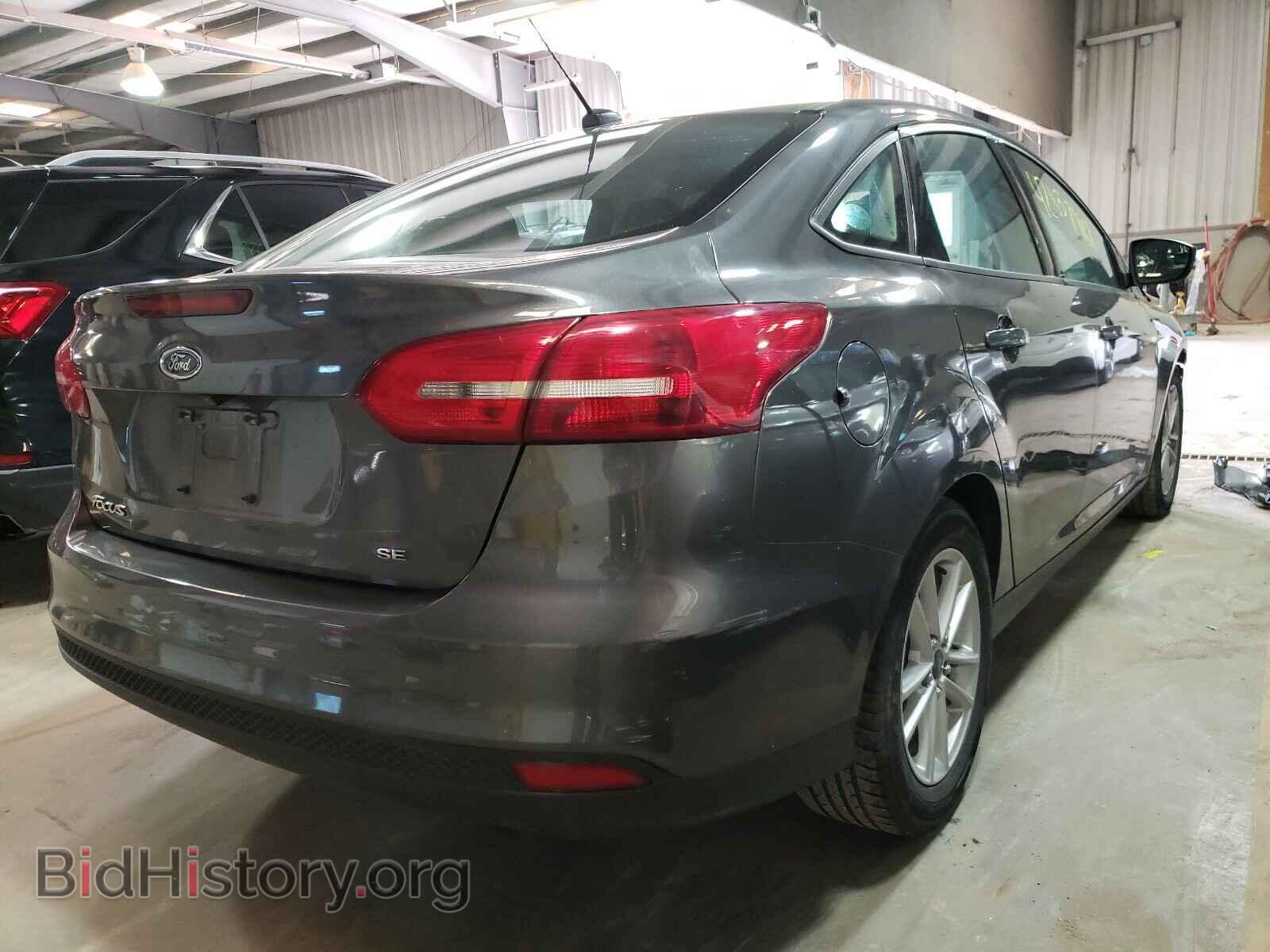 2015 FORD FOCUS - VIN: 1FADP3F21FL292777 - Фото 4