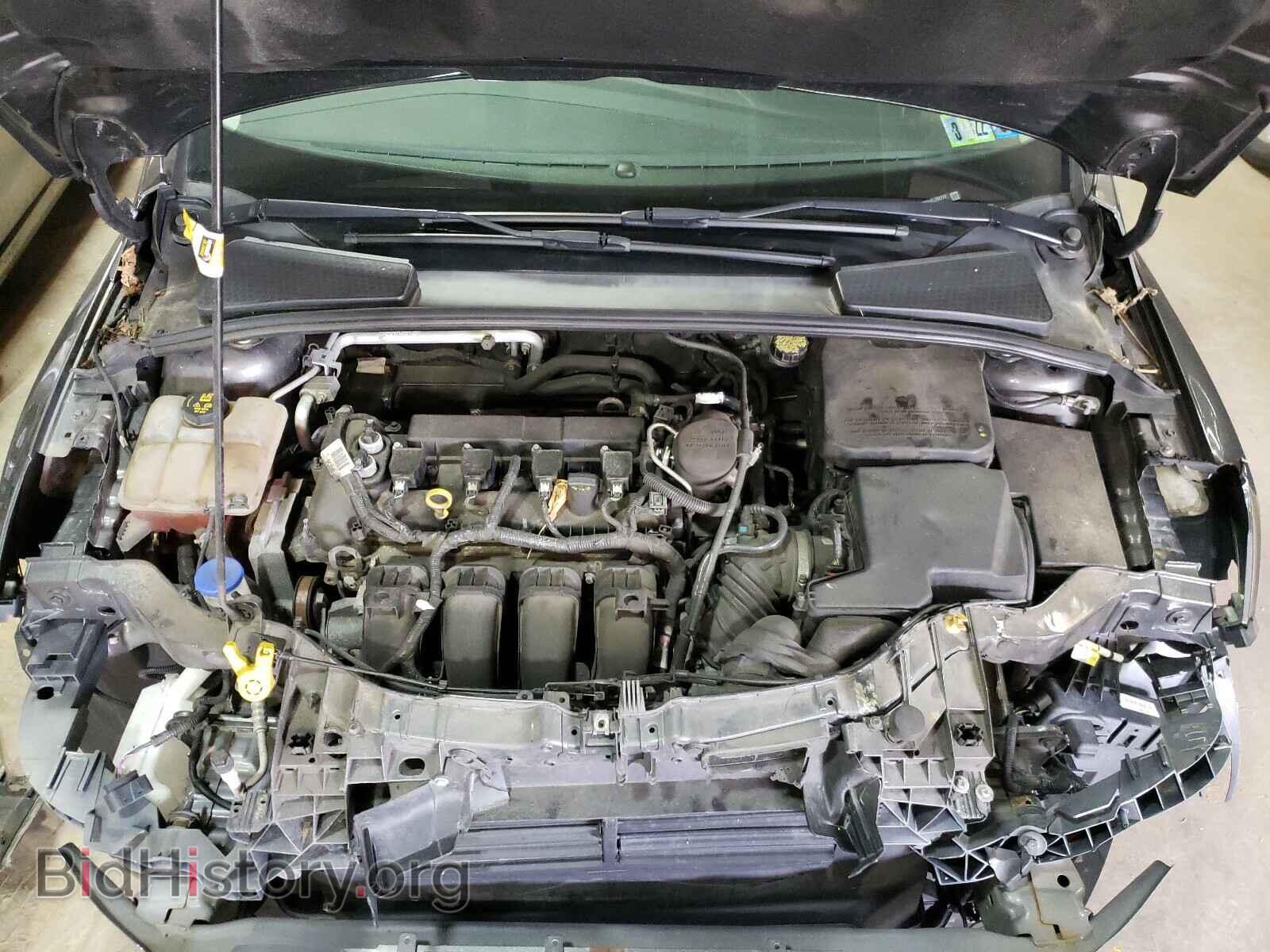 2015 FORD FOCUS - VIN: 1FADP3F21FL292777 - Фото 7