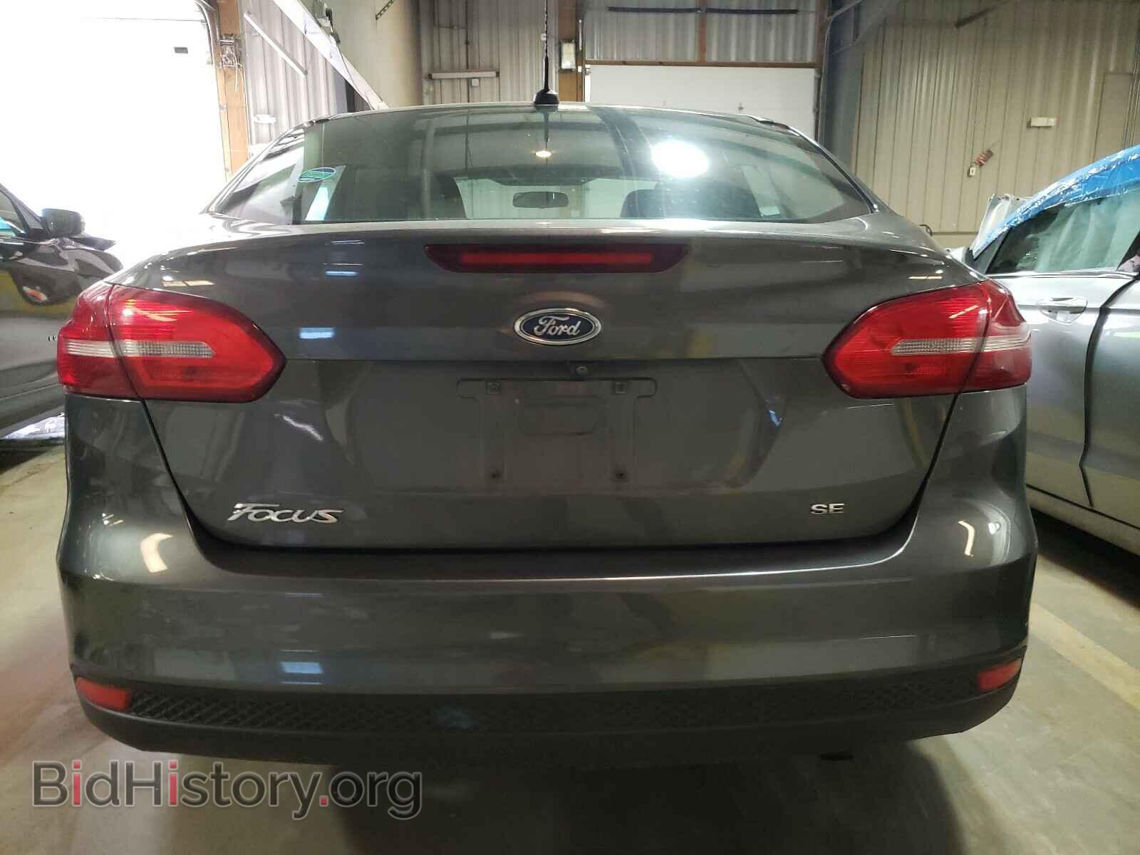2015 FORD FOCUS - VIN: 1FADP3F21FL292777 - Фото 9