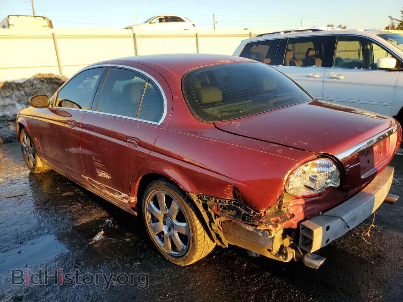 2006 JAGUAR S-TYPE - VIN: SAJWA01A76FN65111 - Фото 2