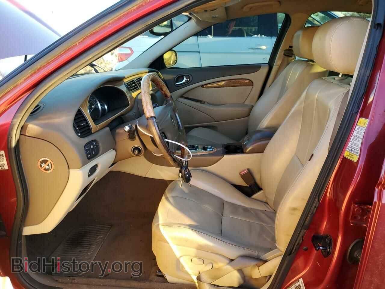 2006 JAGUAR S-TYPE - VIN: SAJWA01A76FN65111 - Фото 7