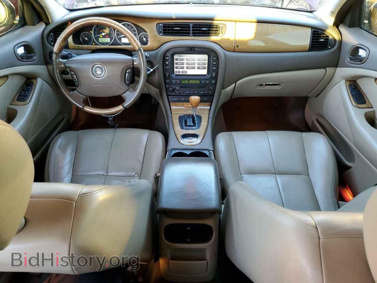 2006 JAGUAR S-TYPE - VIN: SAJWA01A76FN65111 - Фото 8