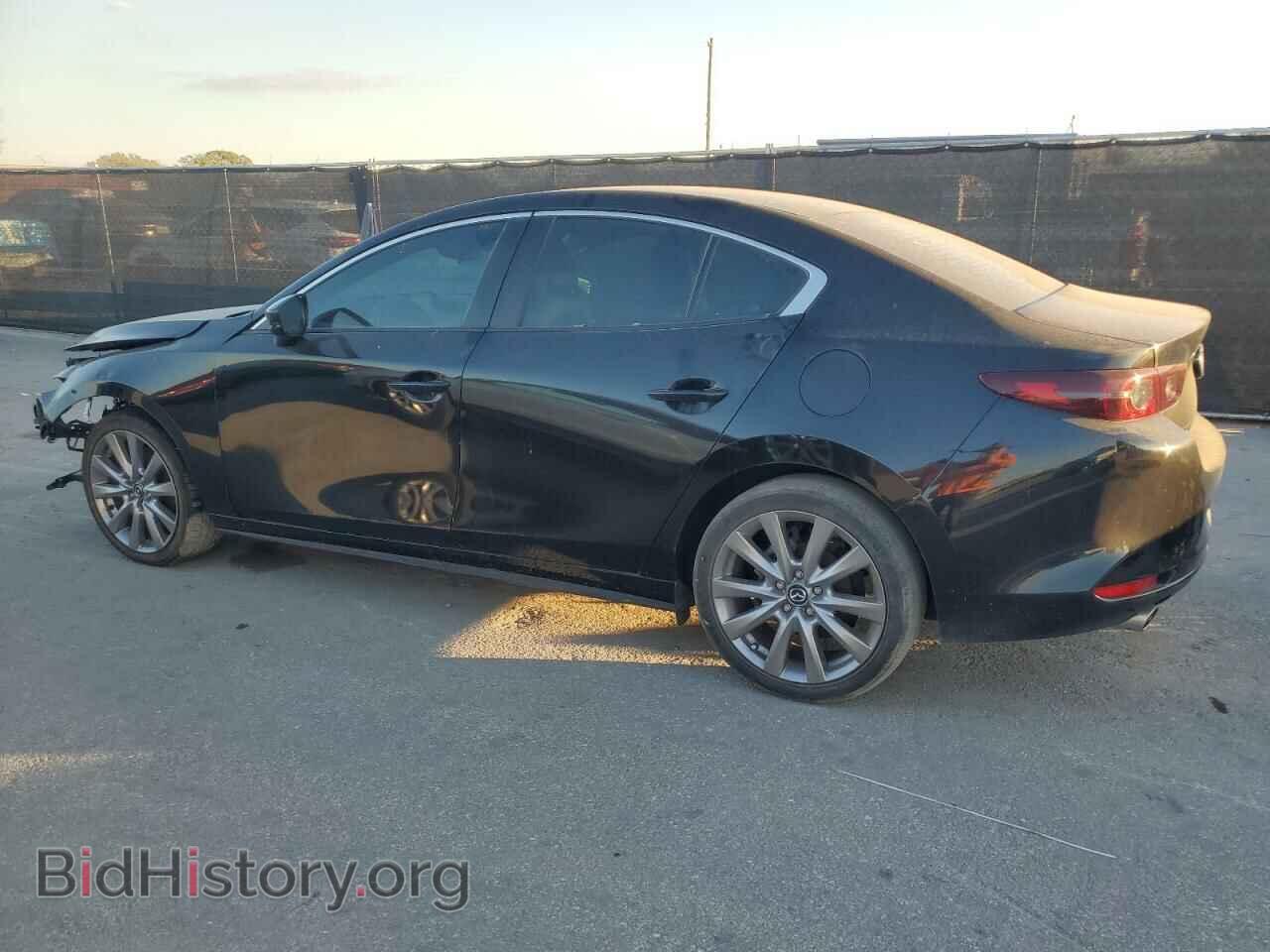 2021 MAZDA 3 - VIN: 3MZBPABL8MM200061 - Photo 2