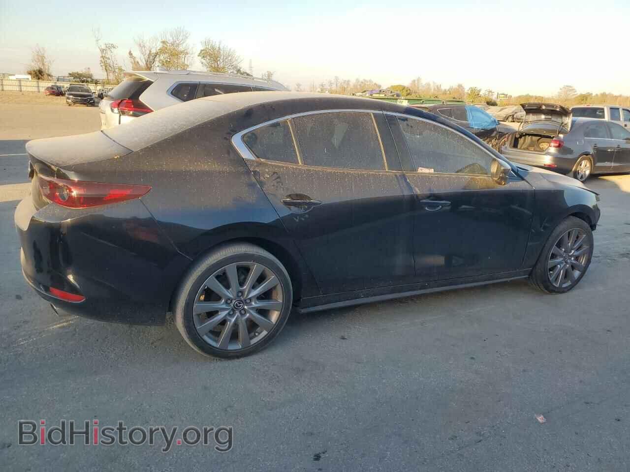 2021 MAZDA 3 - VIN: 3MZBPABL8MM200061 - Photo 3