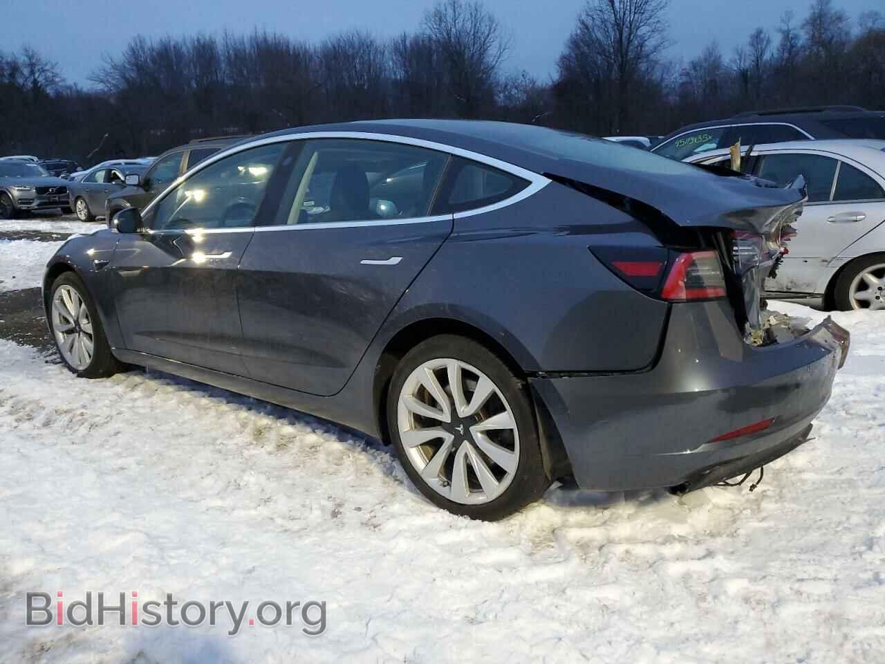 2018 TESLA MODEL 3 - VIN: 5YJ3E1EA1JF059292 - Photo 2