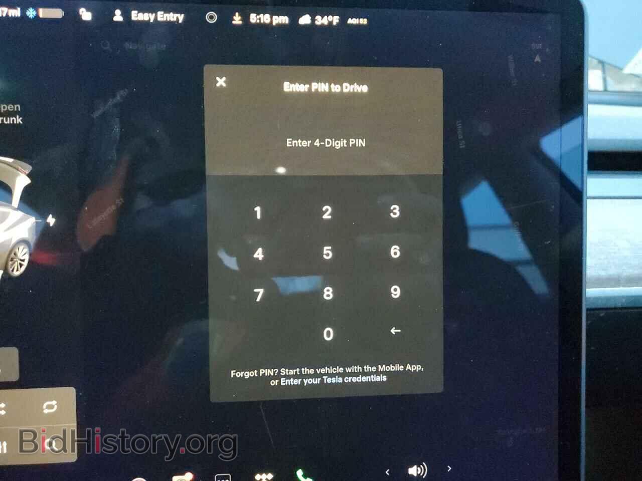 2018 TESLA MODEL 3 - VIN: 5YJ3E1EA1JF059292 - Photo 12