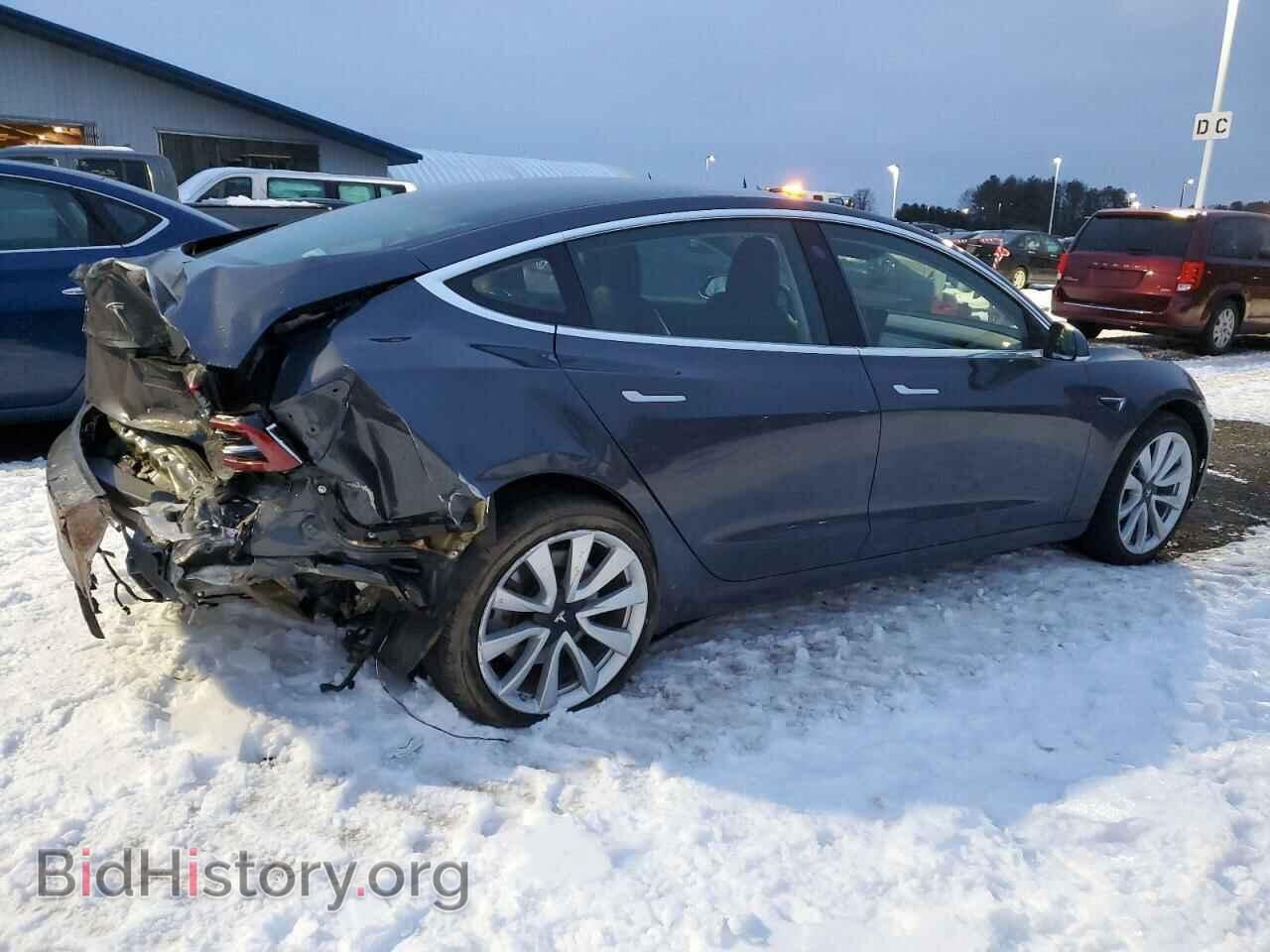 2018 TESLA MODEL 3 - VIN: 5YJ3E1EA1JF059292 - Photo 3