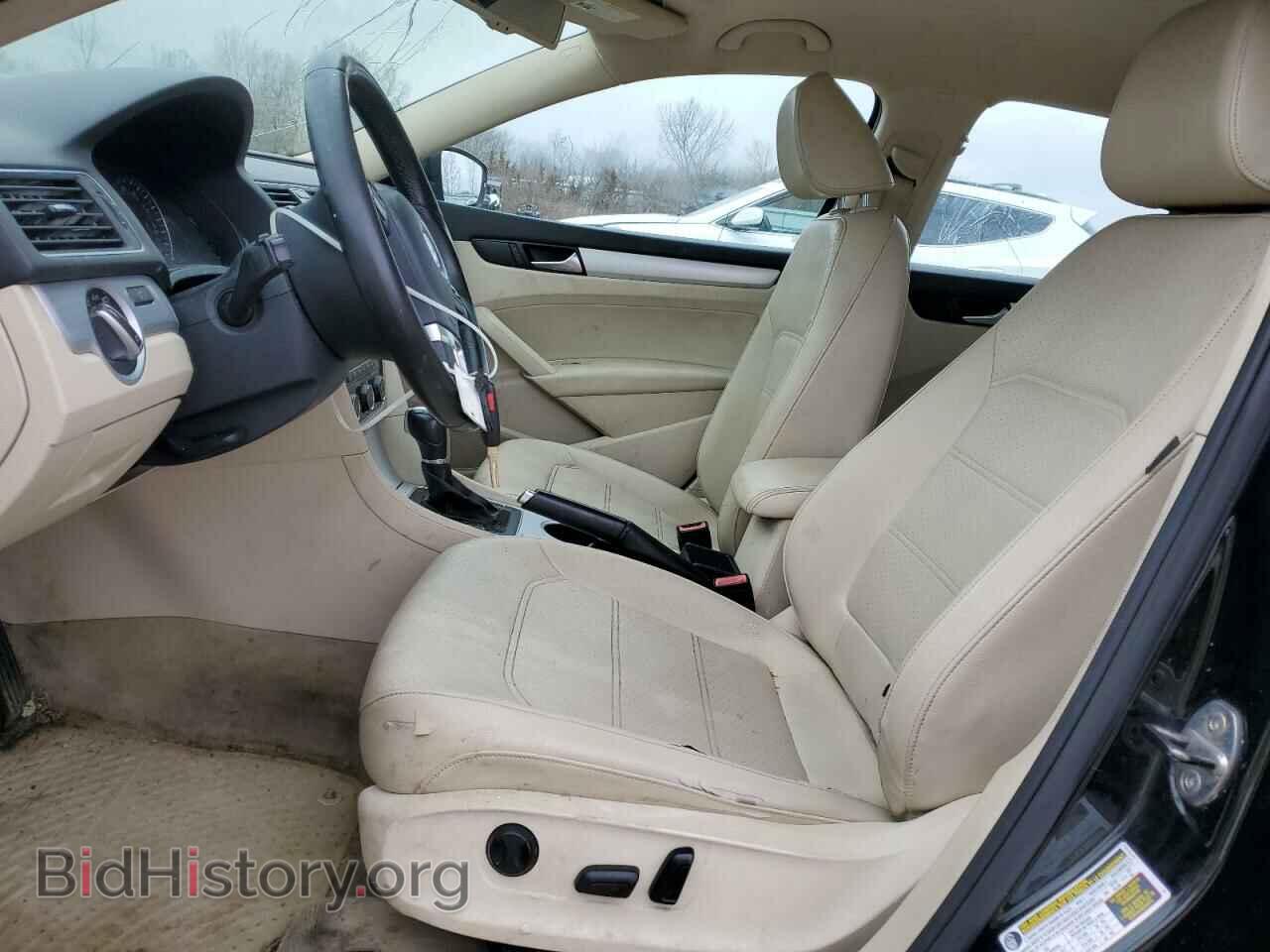 2013 VOLKSWAGEN PASSAT - VIN: 1VWBP7A3XDC090118 - Фото 7