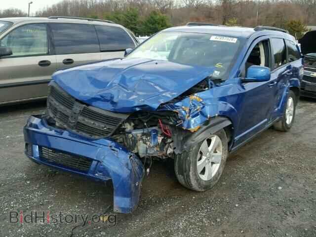 2010 DODGE JOURNEY - VIN: 3D4PG5FV1AT166108 - Фото 2