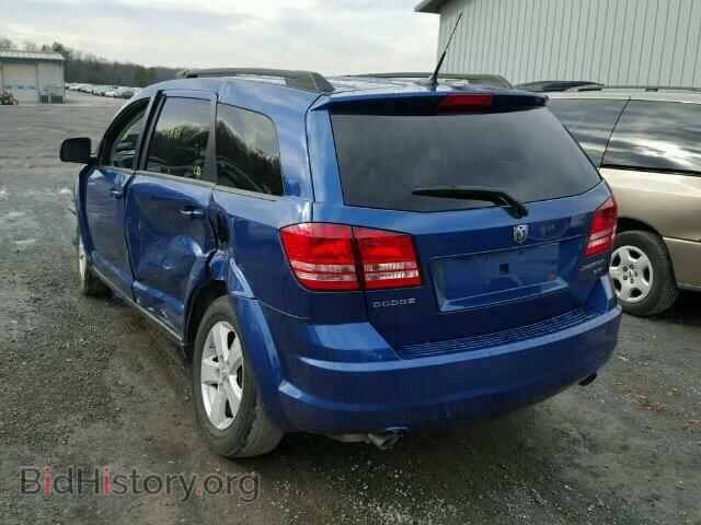 2010 DODGE JOURNEY - VIN: 3D4PG5FV1AT166108 - Фото 3
