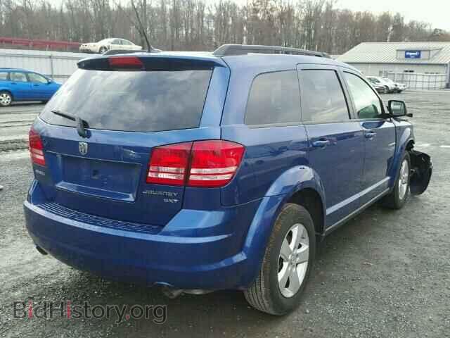 2010 DODGE JOURNEY - VIN: 3D4PG5FV1AT166108 - Фото 4