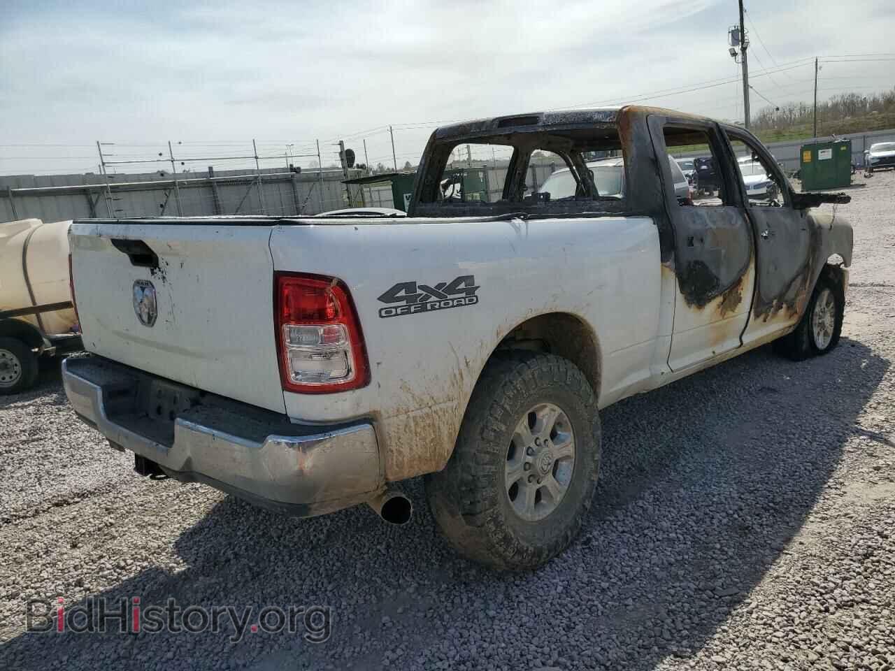 2019 RAM 2500 - VIN: 3C6UR5DL3KG563610 - Фото 3