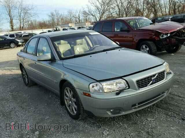 Photo YV1TS59H341377302 - VOLVO S80 2004