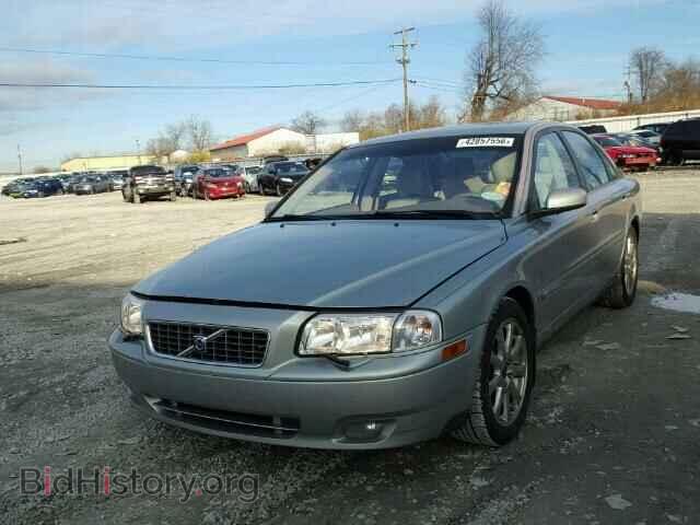 2004 VOLVO S80 - VIN: YV1TS59H341377302 - Фото 2