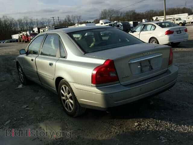 2004 VOLVO S80 - VIN: YV1TS59H341377302 - Фото 3
