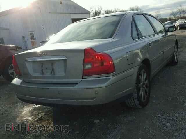 2004 VOLVO S80 - VIN: YV1TS59H341377302 - Фото 4