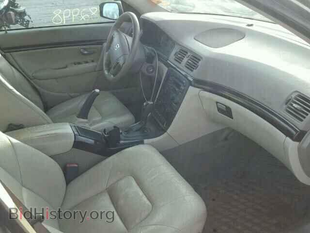 2004 VOLVO S80 - VIN: YV1TS59H341377302 - Фото 5