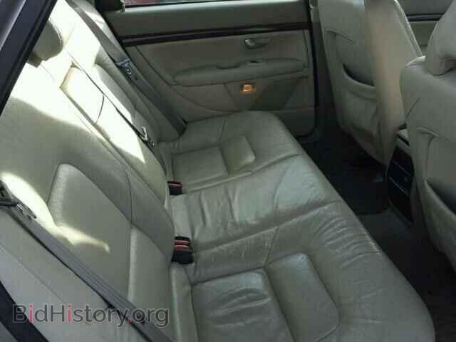 2004 VOLVO S80 - VIN: YV1TS59H341377302 - Фото 6