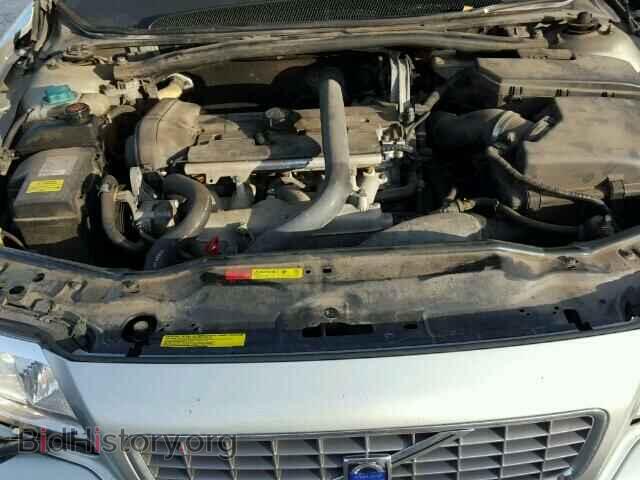 2004 VOLVO S80 - VIN: YV1TS59H341377302 - Фото 7