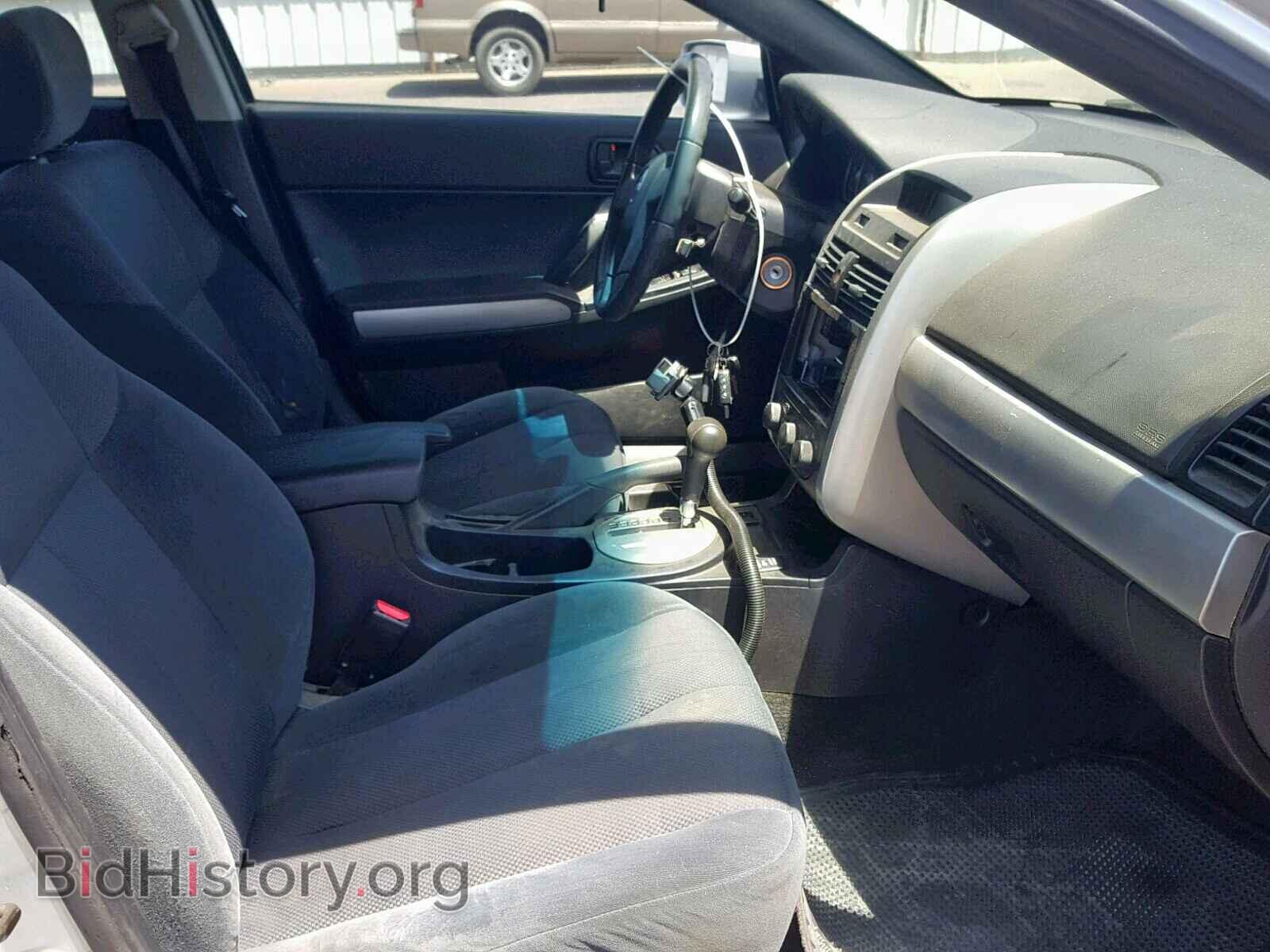 2004 MITSUBISHI GALANT - VIN: 4A3AB36F04E085598 - Фото 5