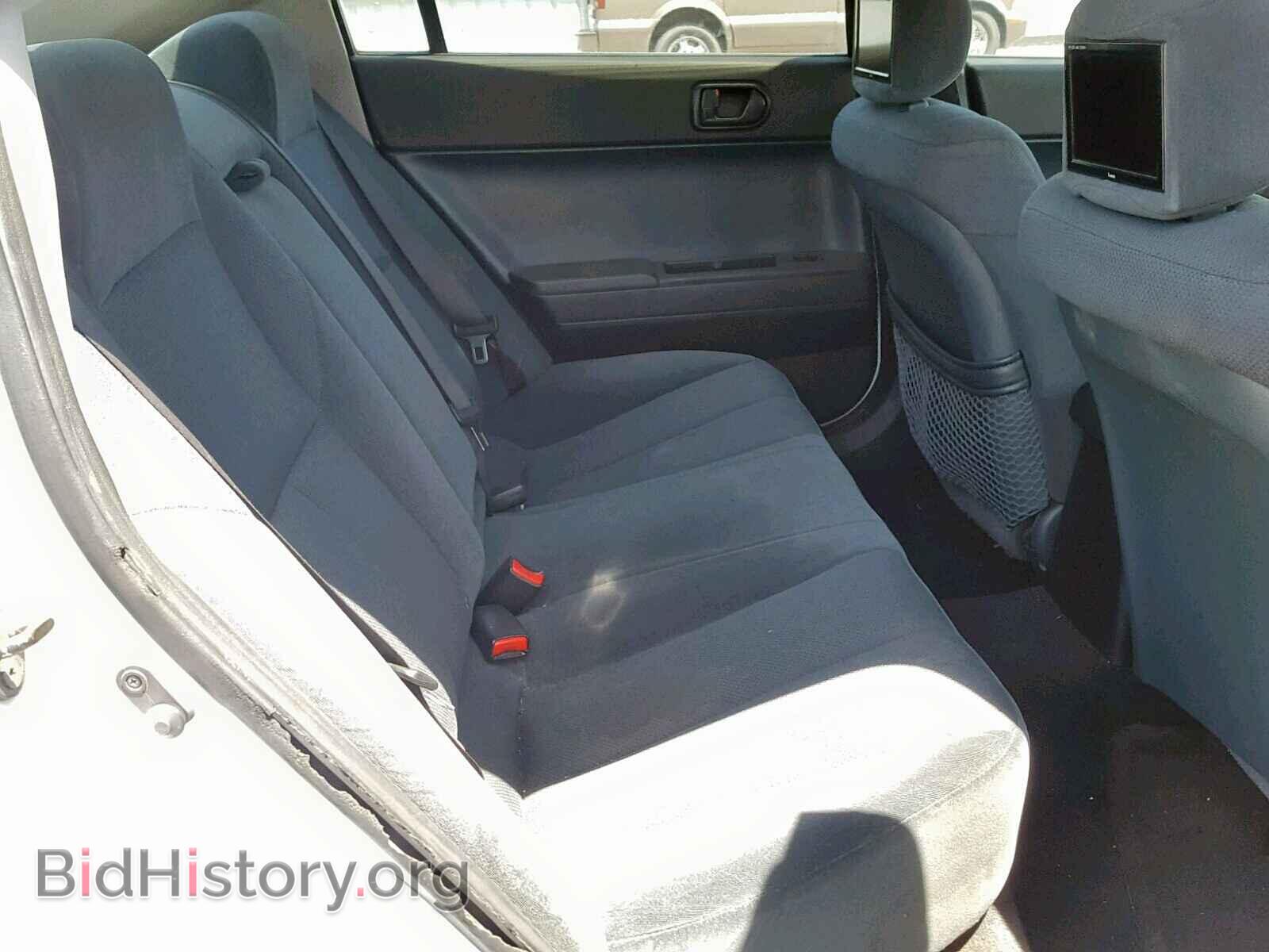 2004 MITSUBISHI GALANT - VIN: 4A3AB36F04E085598 - Фото 6