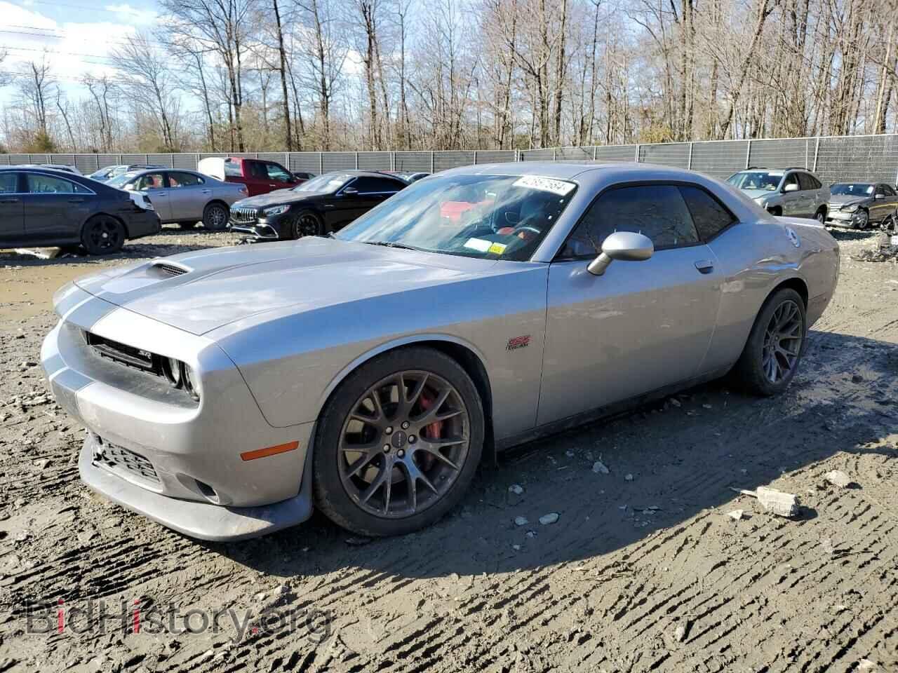 Photo 2C3CDZDJ3FH909934 - DODGE CHALLENGER 2015