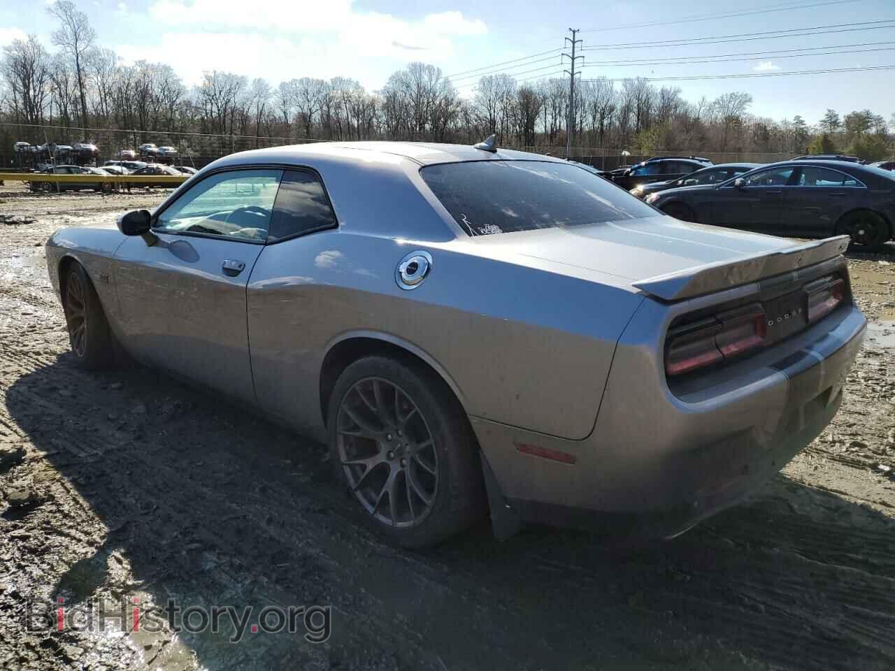 2015 DODGE CHALLENGER - VIN: 2C3CDZDJ3FH909934 - Фото 2