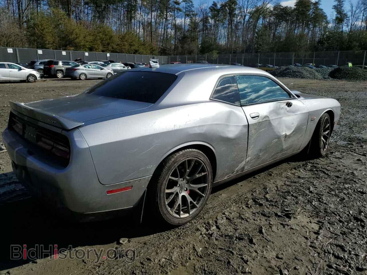 2015 DODGE CHALLENGER - VIN: 2C3CDZDJ3FH909934 - Фото 3