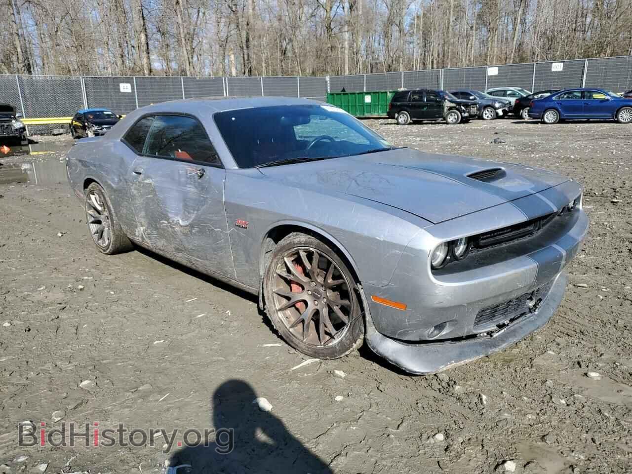 2015 DODGE CHALLENGER - VIN: 2C3CDZDJ3FH909934 - Фото 4