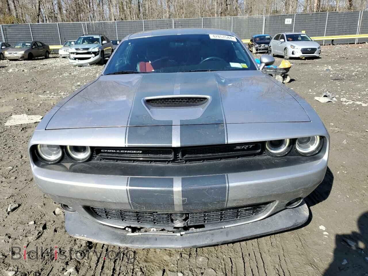 2015 DODGE CHALLENGER - VIN: 2C3CDZDJ3FH909934 - Фото 5