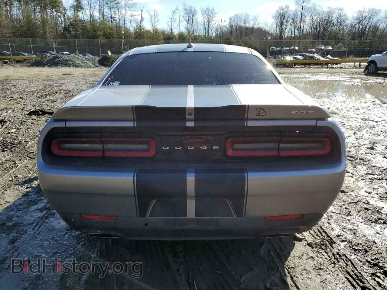 2015 DODGE CHALLENGER - VIN: 2C3CDZDJ3FH909934 - Фото 6