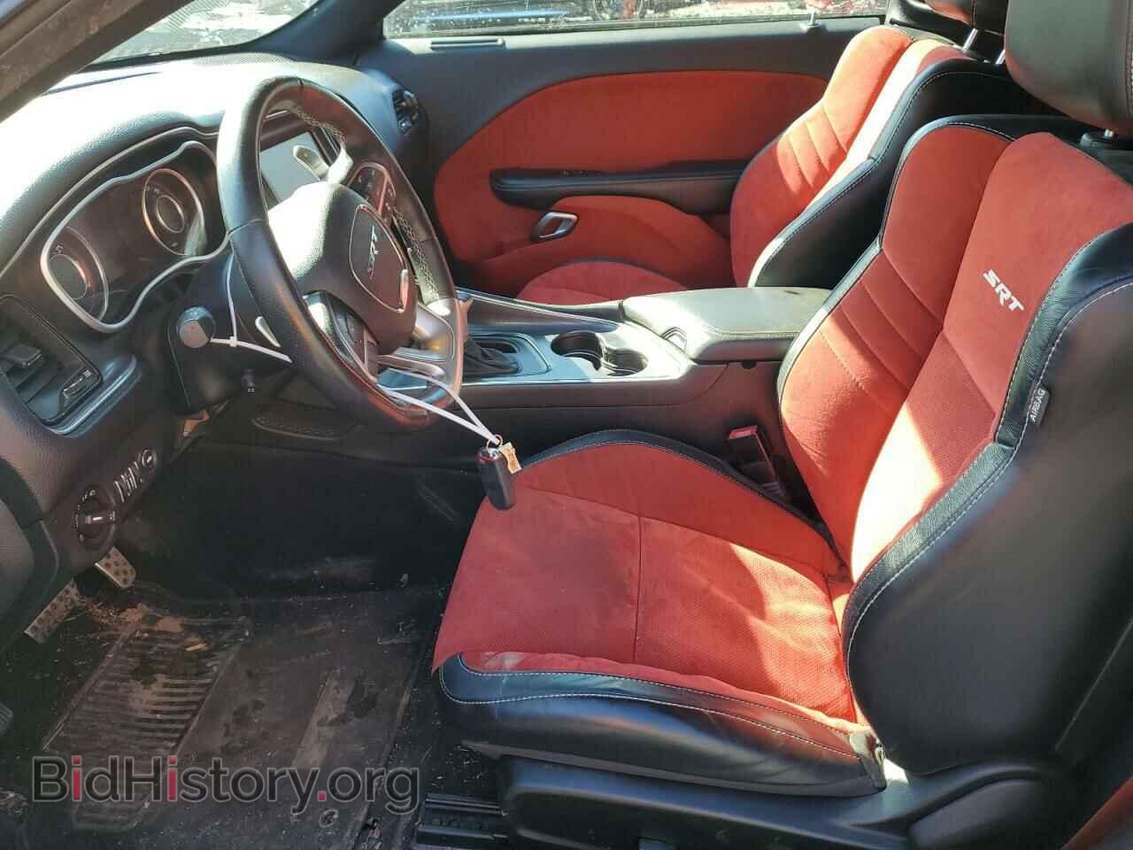 2015 DODGE CHALLENGER - VIN: 2C3CDZDJ3FH909934 - Фото 7