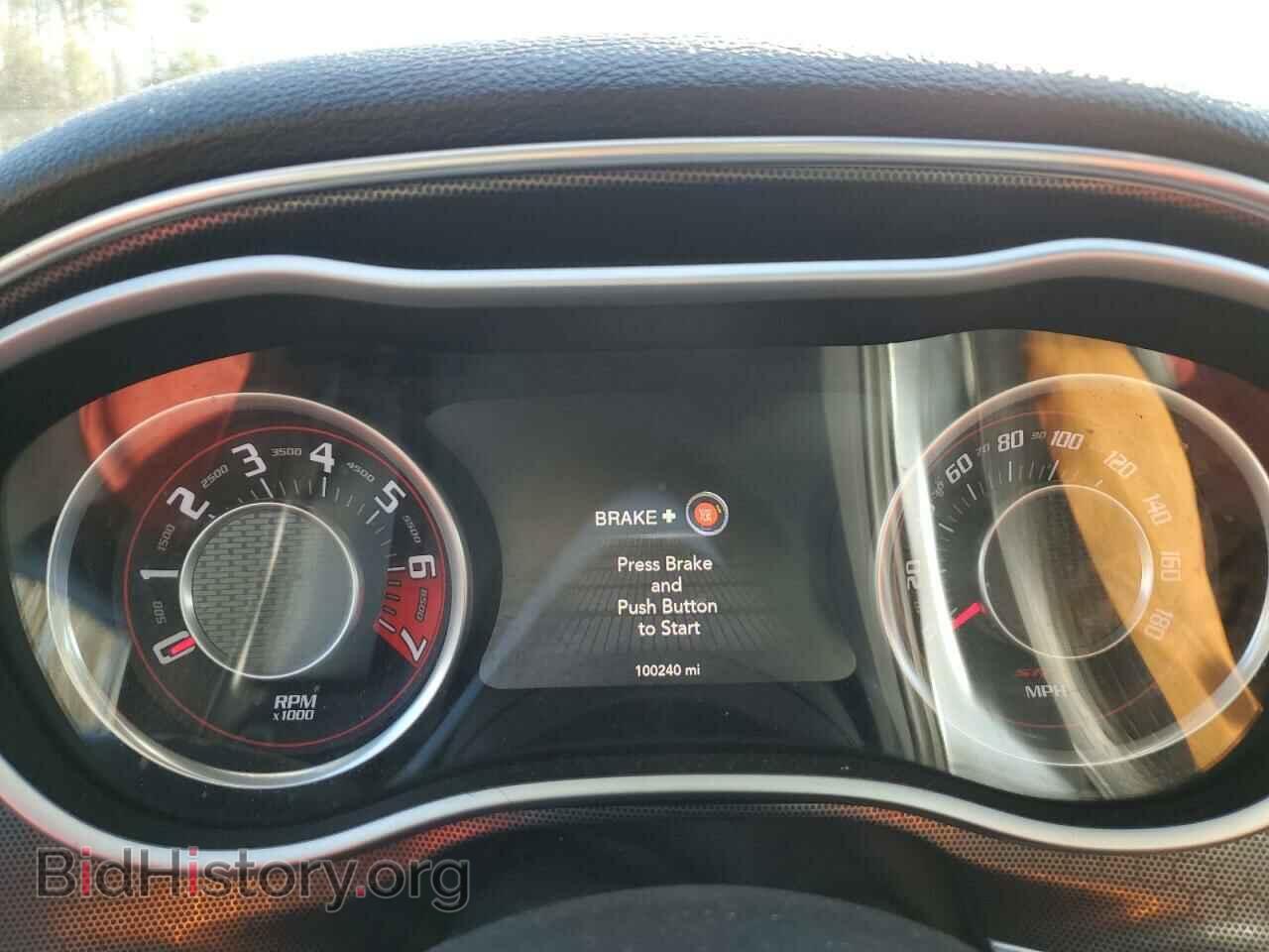 2015 DODGE CHALLENGER - VIN: 2C3CDZDJ3FH909934 - Фото 9
