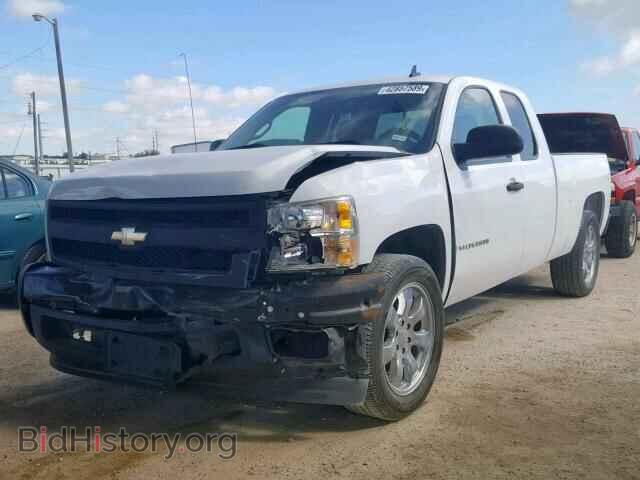 2008 CHEVROLET SILVERADO - VIN: 2GCEC19C681310556 - Photo 2