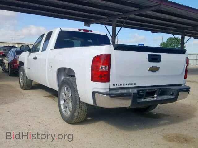 2008 CHEVROLET SILVERADO - VIN: 2GCEC19C681310556 - Photo 3