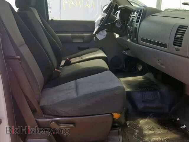 2008 CHEVROLET SILVERADO - VIN: 2GCEC19C681310556 - Photo 5