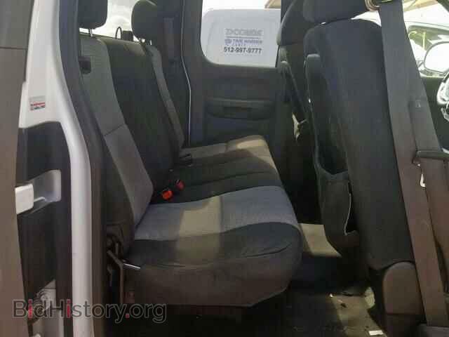 2008 CHEVROLET SILVERADO - VIN: 2GCEC19C681310556 - Photo 6