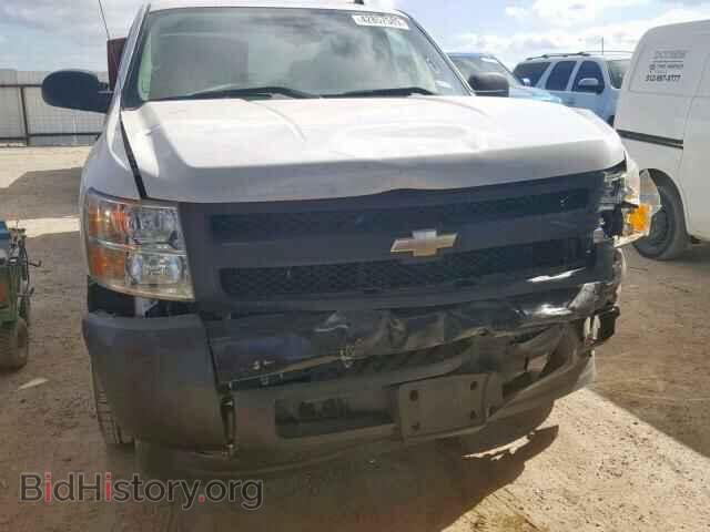 2008 CHEVROLET SILVERADO - VIN: 2GCEC19C681310556 - Photo 9