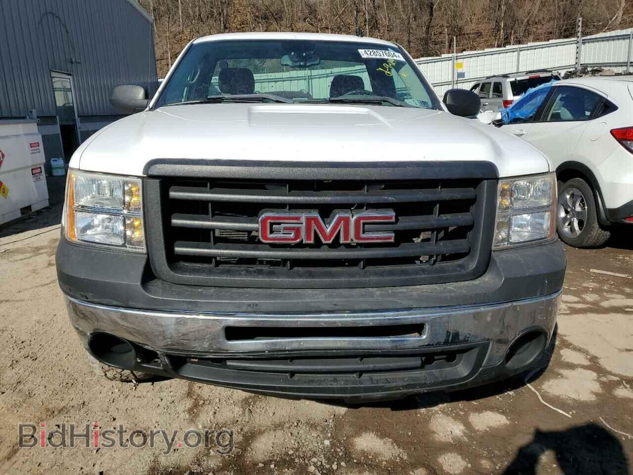 2009 GMC SIERRA - VIN: 1GTEC14X89Z125833 - Фото 5