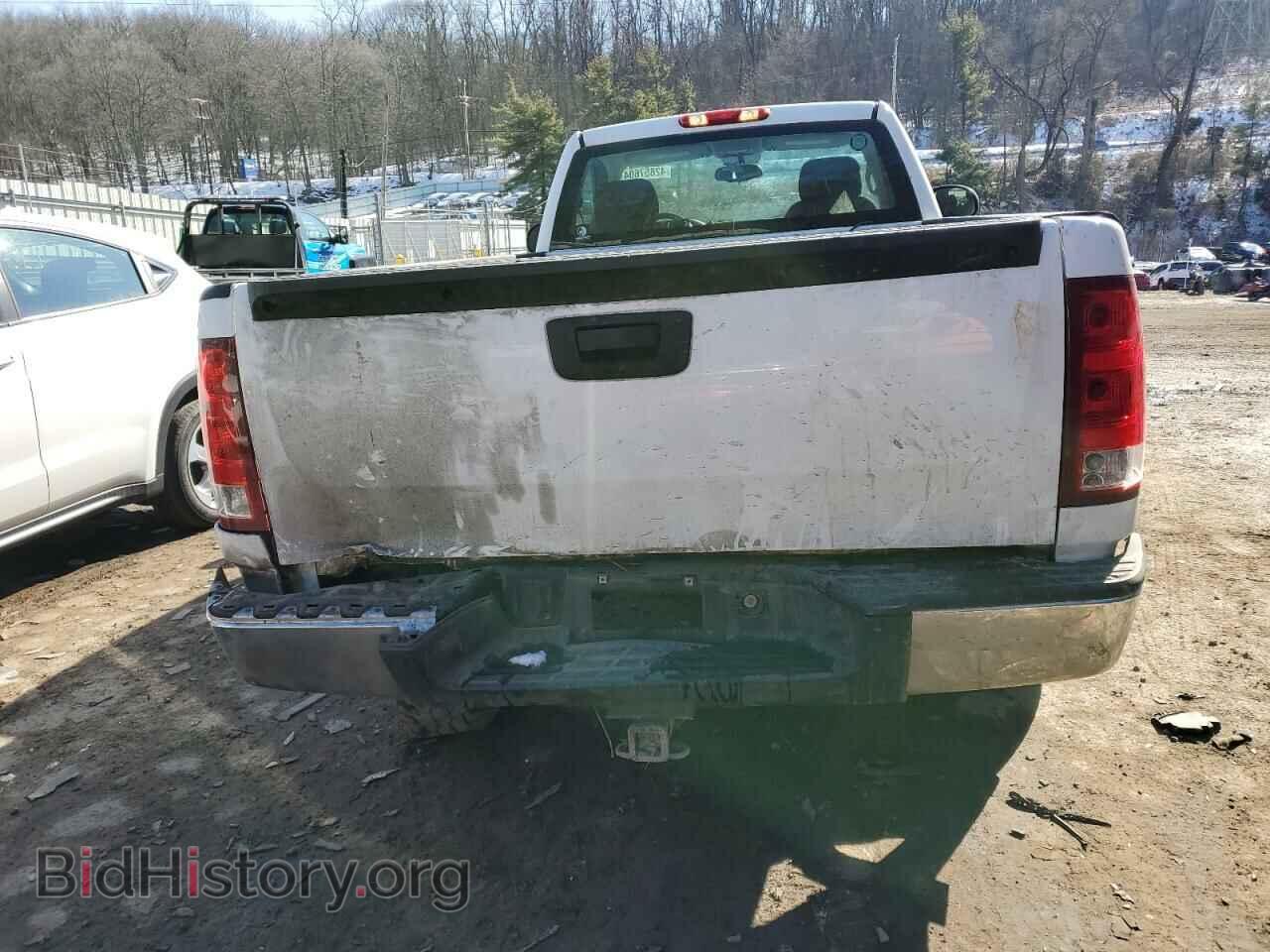 2009 GMC SIERRA - VIN: 1GTEC14X89Z125833 - Фото 6