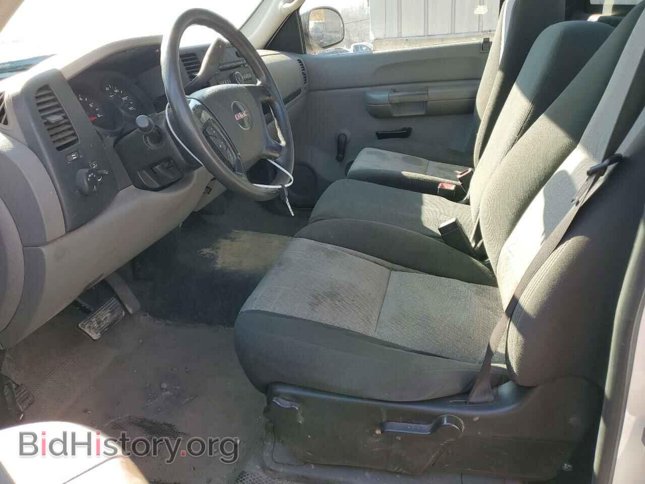2009 GMC SIERRA - VIN: 1GTEC14X89Z125833 - Фото 7