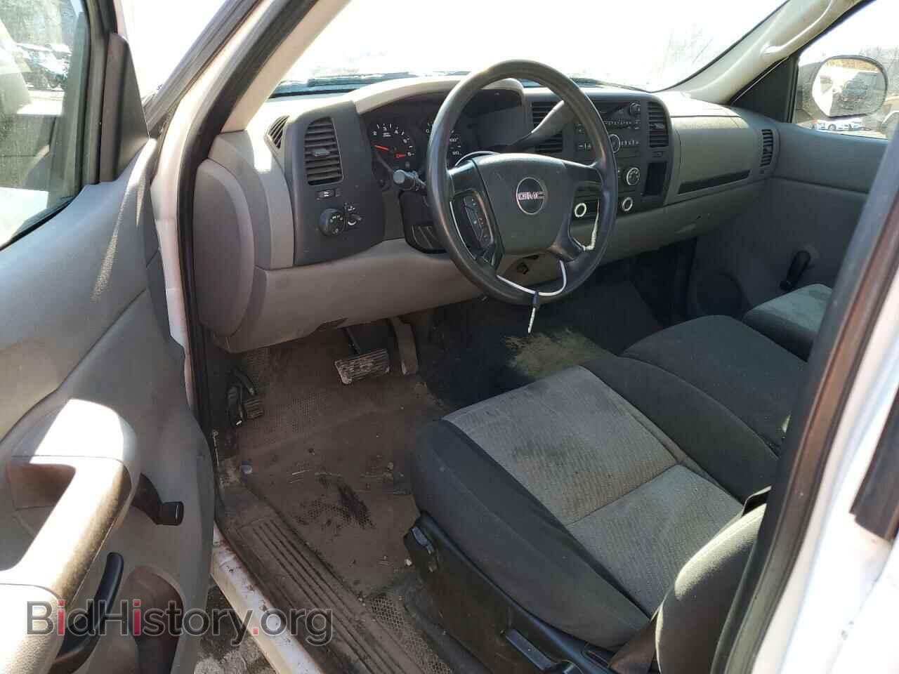 2009 GMC SIERRA - VIN: 1GTEC14X89Z125833 - Фото 8