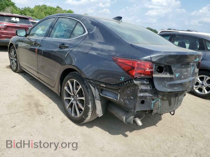2015 Acura TLX (VIN 19UUB3F51FA001663) — photo 2 of 12