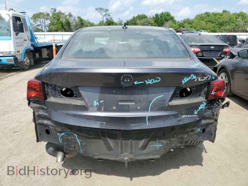 2015 Acura TLX (VIN 19UUB3F51FA001663) — photo 6 of 12
