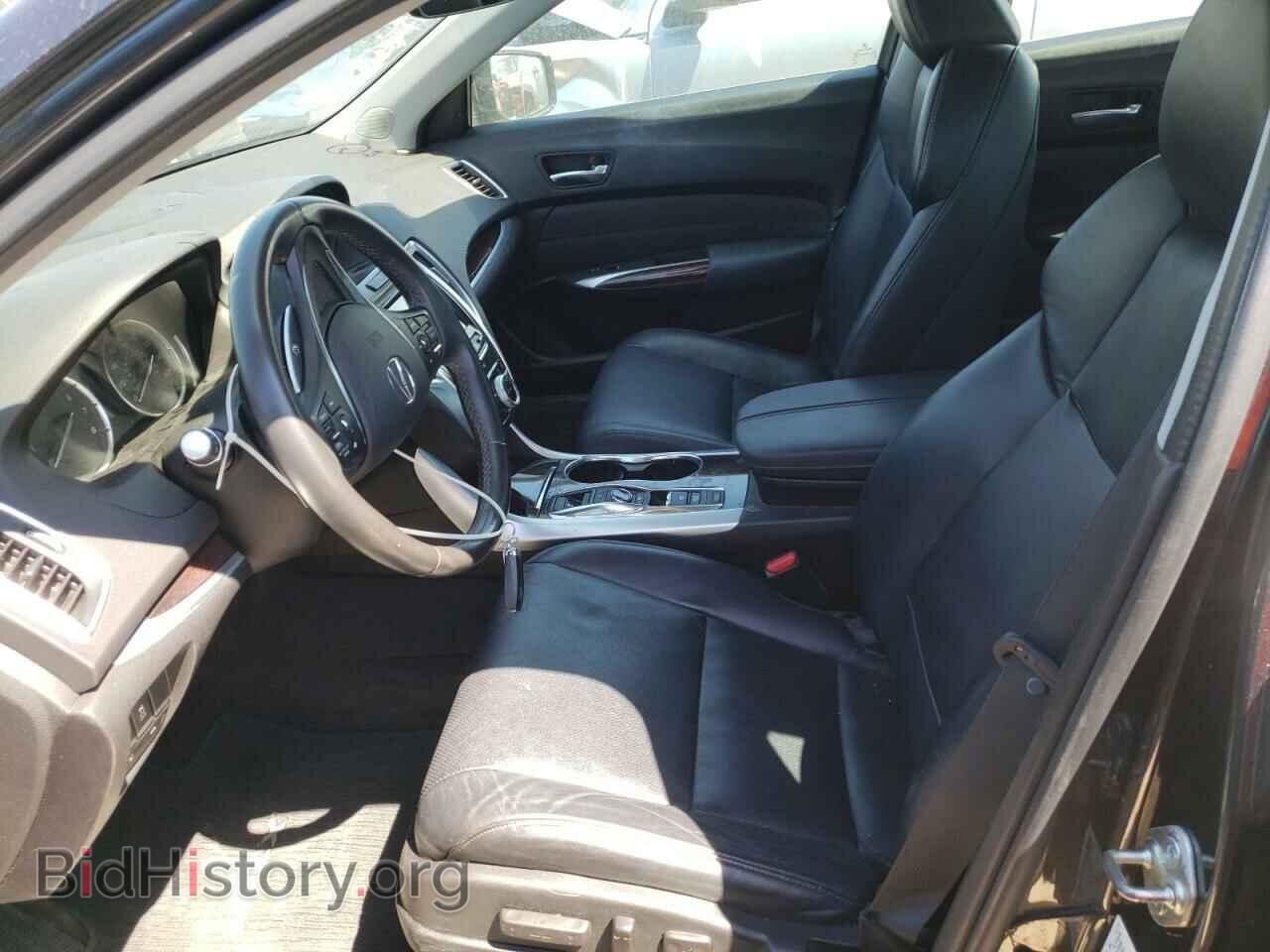 2015 ACURA TLX - VIN: 19UUB3F51FA001663 - Фото 7