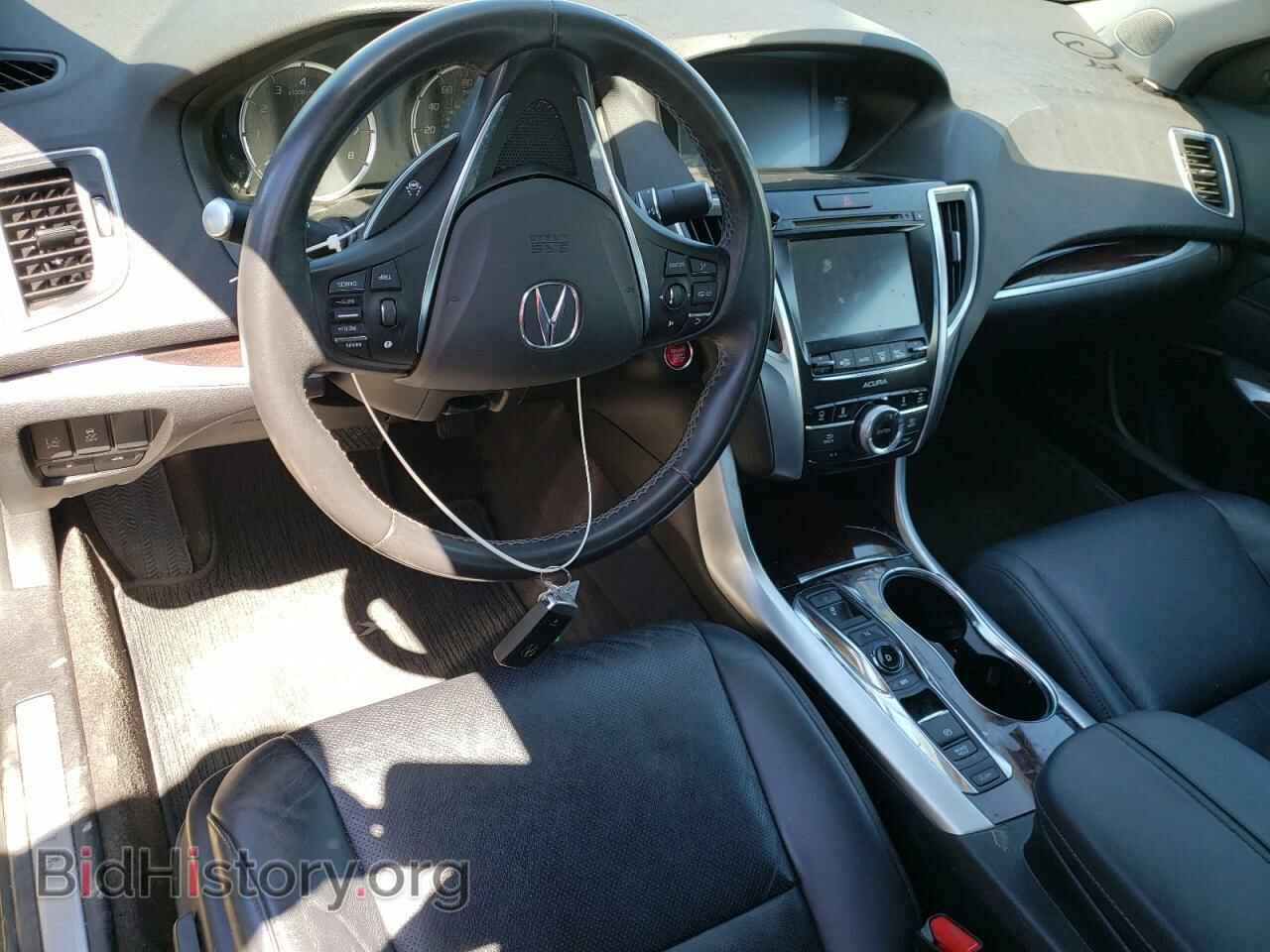 2015 ACURA TLX - VIN: 19UUB3F51FA001663 - Фото 8