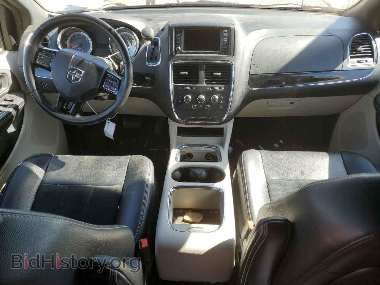 2018 DODGE CARAVAN - VIN: 2C4RDGCG7JR267737 - Фото 8