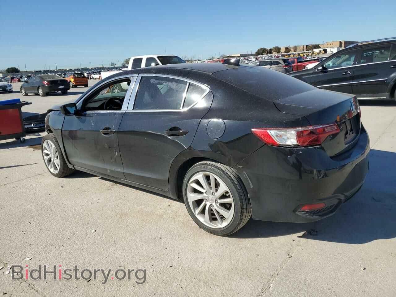 2017 ACURA ILX - VIN: 19UDE2F32HA000671 - Фото 2