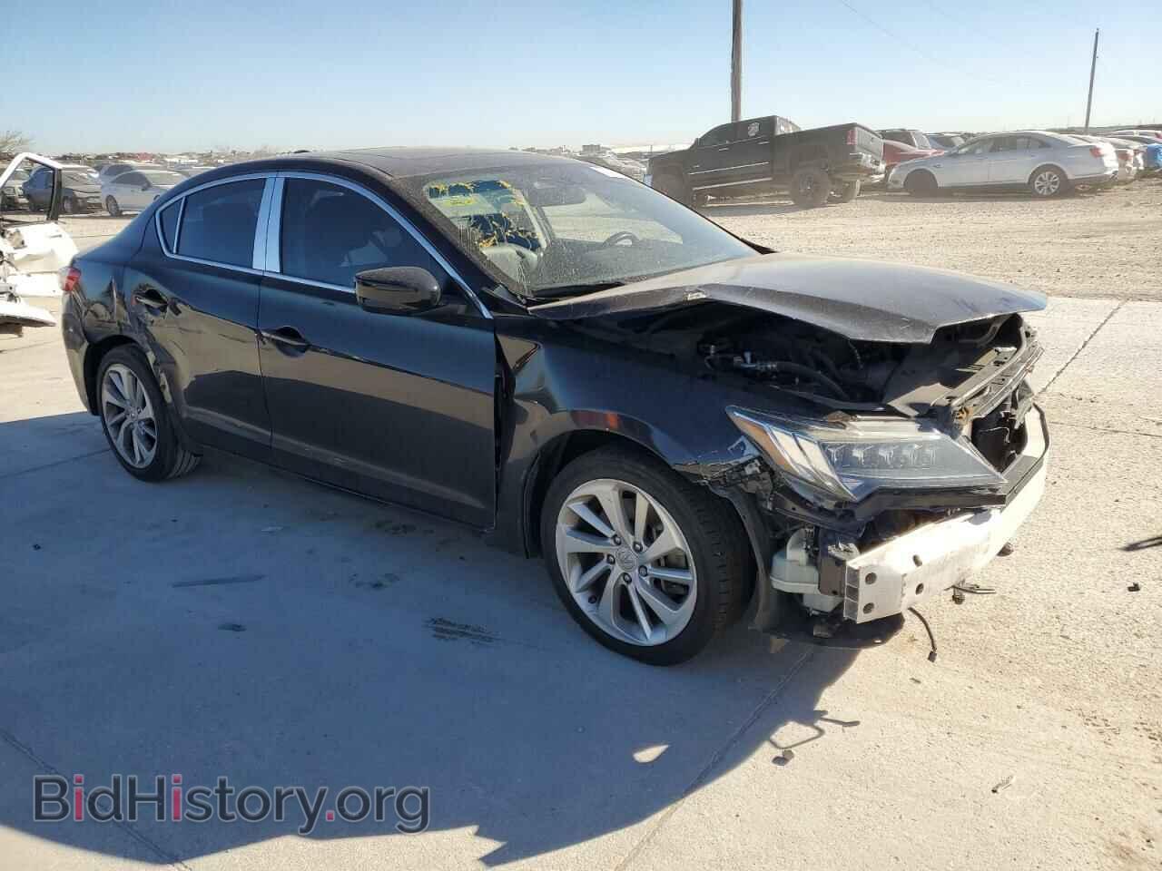 2017 ACURA ILX - VIN: 19UDE2F32HA000671 - Фото 4